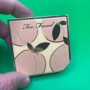 Too Faced Fruit Cocktail Blush Duo - Apricot in the Act